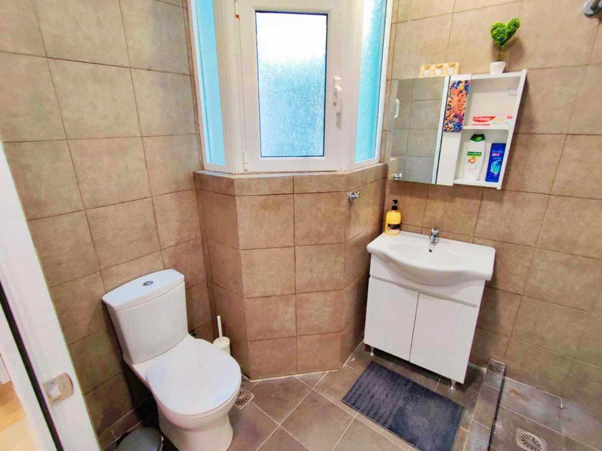 Wsd Brand Cozy 2Bd With Balcony Near Acropolis Apartment Athena Bagian luar foto